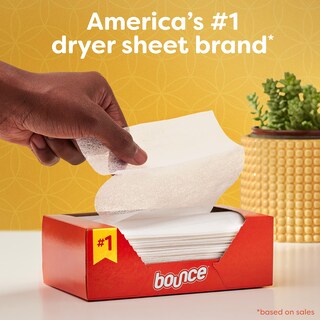 Foto 3 | Sábanas Suavizantes Para Secadora Bounce Fresh Linen Scent 120x2 - Venta Internacional.