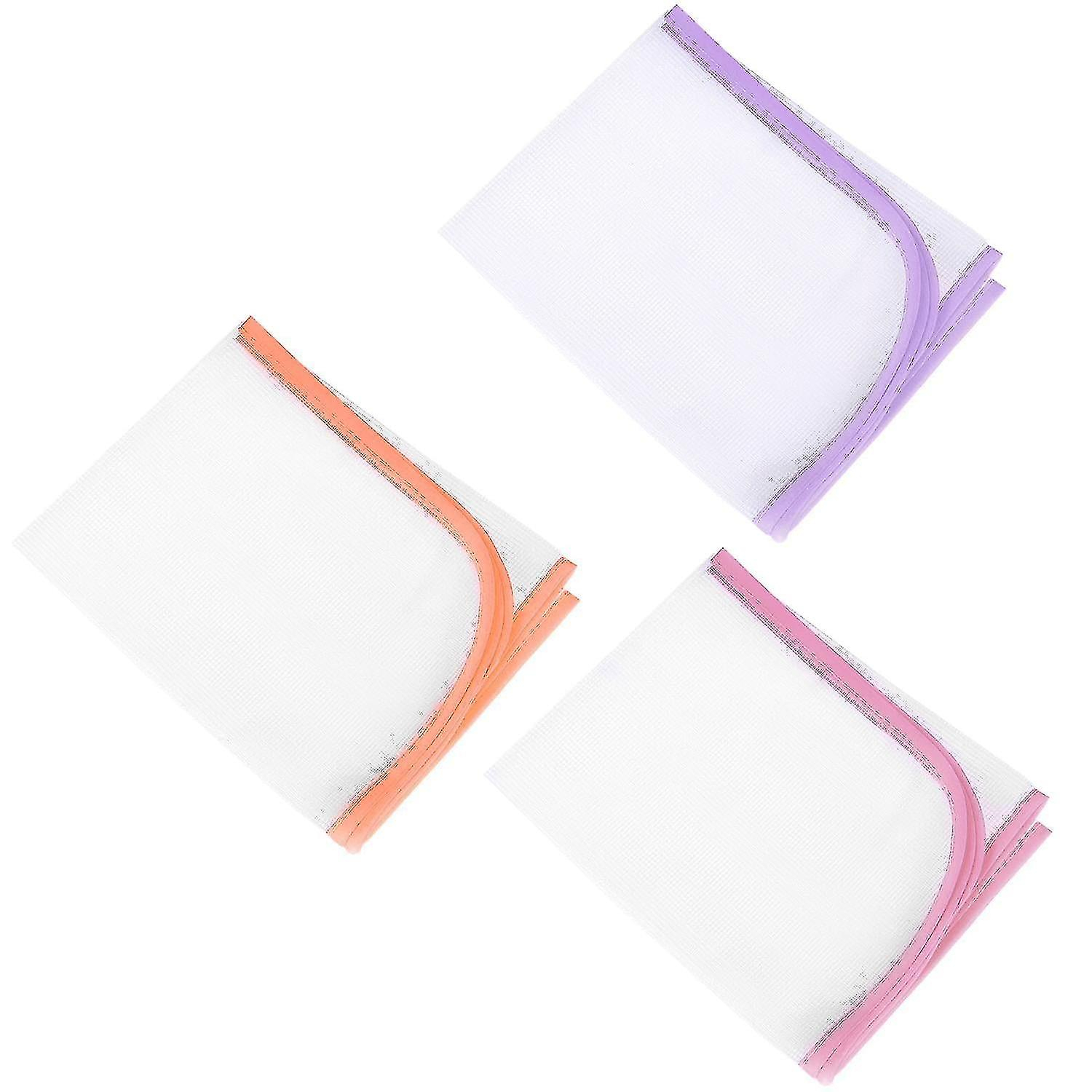 Foto 2 pulgar | Protectores De Ropa Huoguo Para Planchar Ropa De 40 X 60 Cm - Venta Internacional.