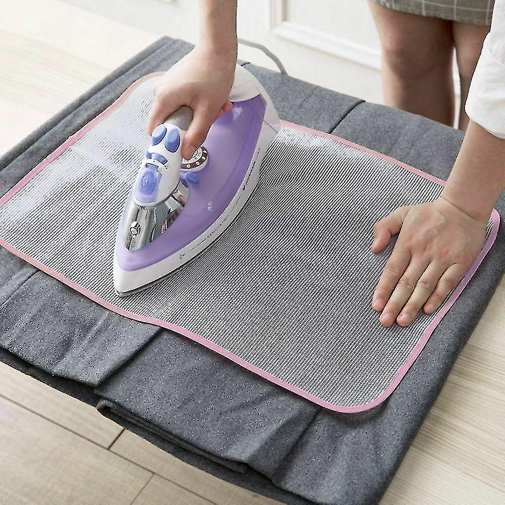 Foto 3 pulgar | Protectores De Ropa Huoguo Para Planchar Ropa De 40 X 60 Cm - Venta Internacional.