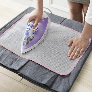 Foto 2 | Protectores De Ropa Huoguo Para Planchar Ropa De 40 X 60 Cm - Venta Internacional.