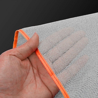 Foto 4 | Protectores De Ropa Huoguo Para Planchar Ropa De 40 X 60 Cm - Venta Internacional.