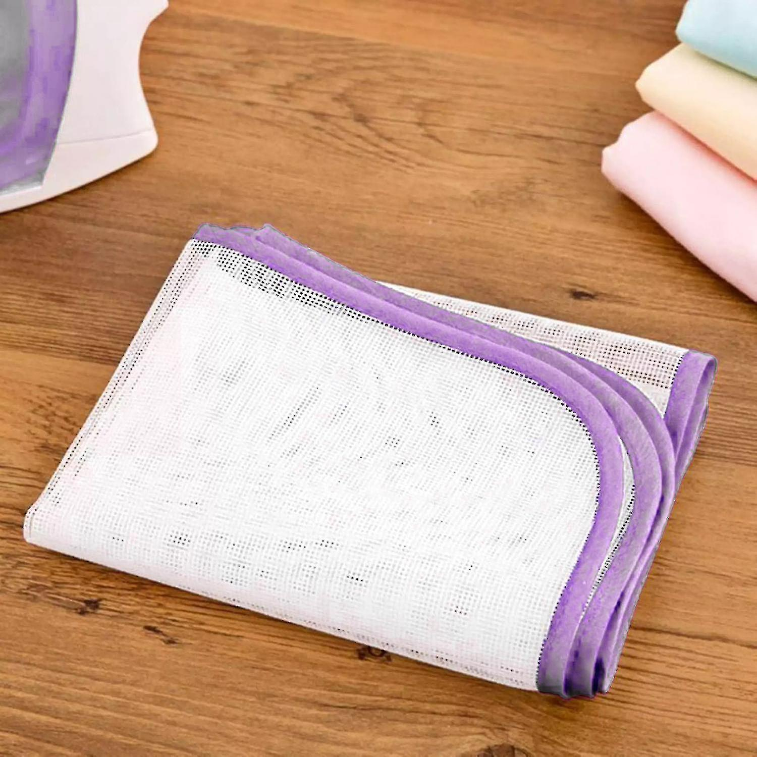 Foto 6 pulgar | Protectores De Ropa Huoguo Para Planchar Ropa De 40 X 60 Cm - Venta Internacional.
