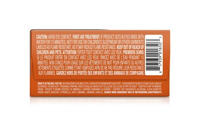 Foto 3 | Dryer Sheets Method, Compostables, Con Aroma A Jengibre Y Mango, 480 Hojas - Venta Internacional.