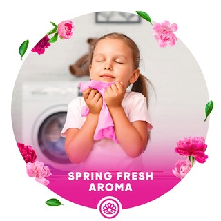 Foto 5 | Sábanas Suavizantes Para Secadora Ensueño Spring Fresh Scent, 80 Unidades - Venta Internacional.