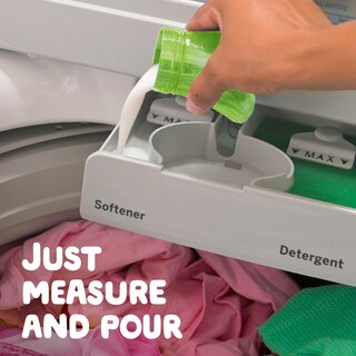 Foto 6 | Suavizante De Telas Gain Happy 3l 151 Loads - Venta Internacional.