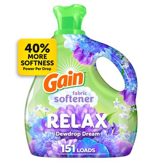 Foto 1 | Suavizante De Telas Gain Relax 3l 151 Loads - Venta Internacional.