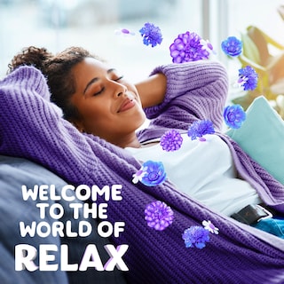 Foto 2 | Suavizante De Telas Gain Relax 3l 151 Loads - Venta Internacional.