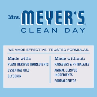 Foto 3 | Suavizante Líquido Mrs. Meyer's Clean Day Rain 960 Ml - Venta Internacional.