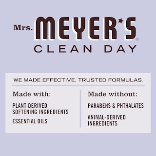 Foto 4 | Sábanas para Secadora Mrs. Meyer's Clean Day Lavende 12 Unidades - Venta Internacional