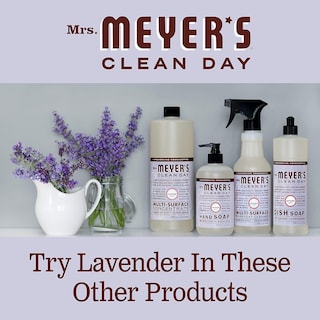 Foto 7 | Sábanas para Secadora Mrs. Meyer's Clean Day Lavende 12 Unidades - Venta Internacional