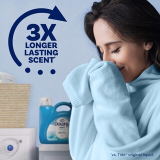 Foto 4 | Suavizante De Telas Downy Liquid Cool Cotton 5 2 L 190 Cargas - Venta Internacional.