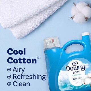 Foto 5 | Suavizante De Telas Downy Liquid Cool Cotton 5 2 L 190 Cargas - Venta Internacional.