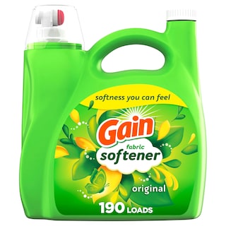 Foto 1 | Suavizante De Telas Gain Original Scent 4 16 L (140 Onzas Líquidas) 190 Cargas - Venta Internacional.