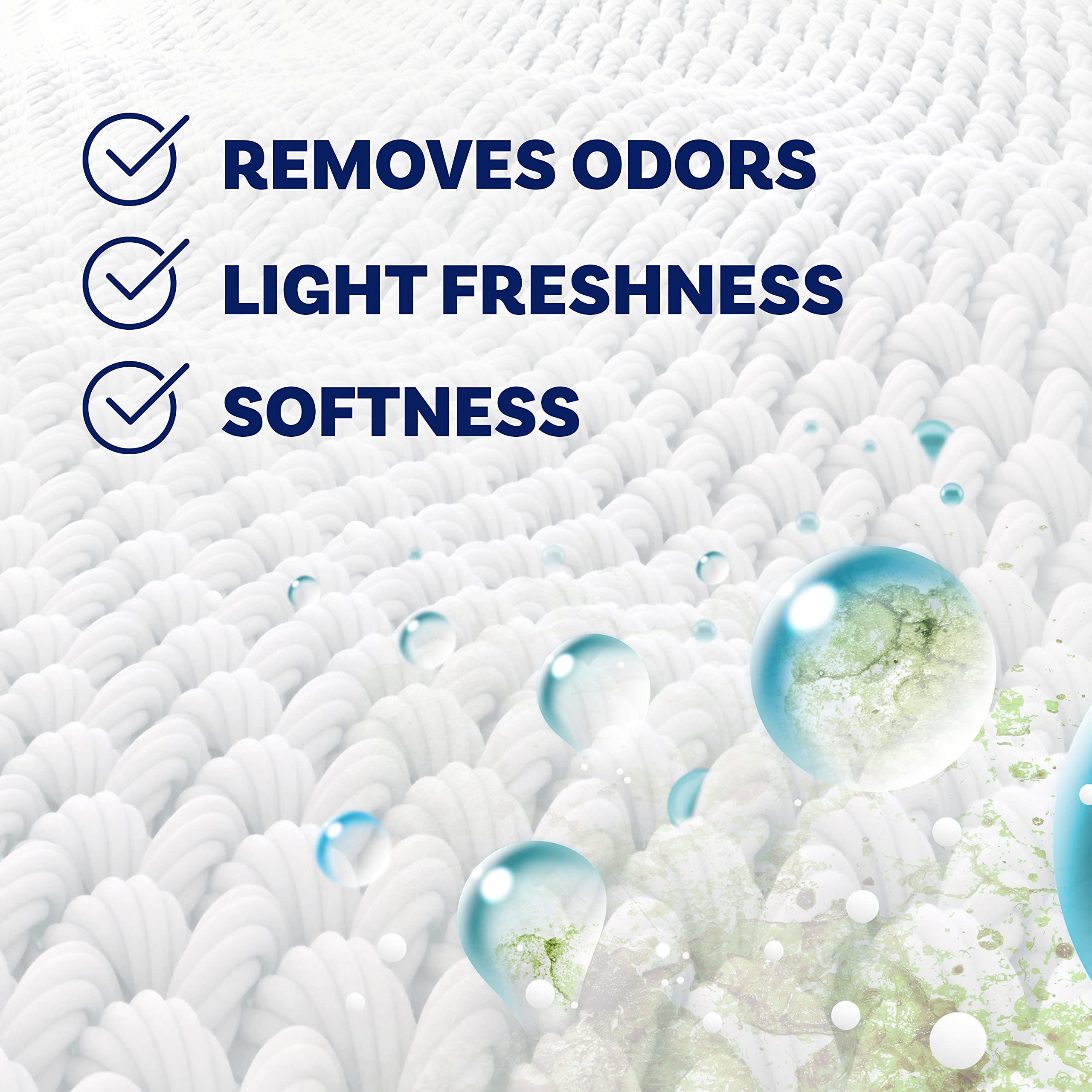 Foto 5 pulgar | Eliminador De Olores Y Suavizante De Ropa Downy Rinse & Refresh - Venta Internacional.