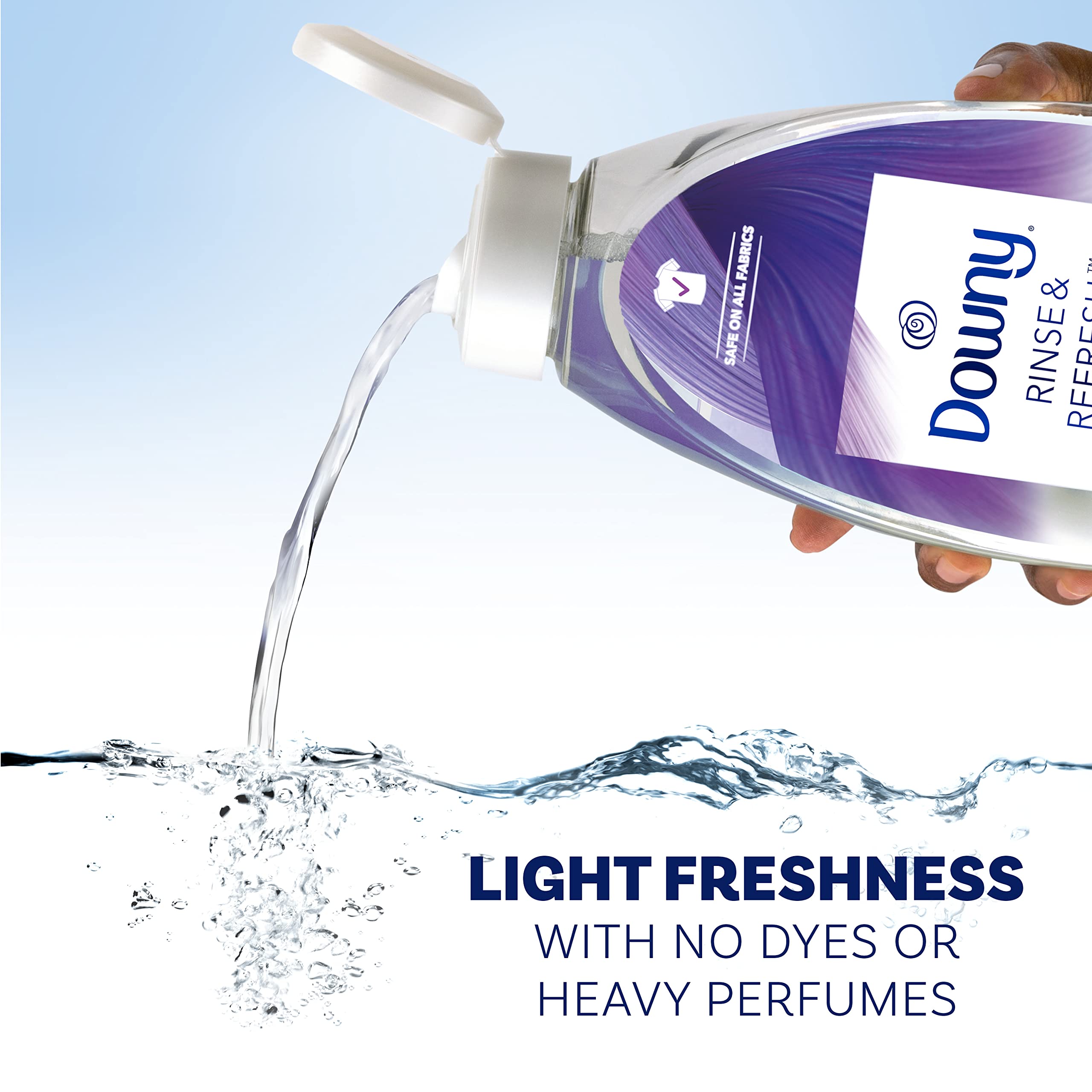 Foto 8 pulgar | Eliminador De Olores Y Suavizante De Ropa Downy Rinse & Refresh - Venta Internacional.