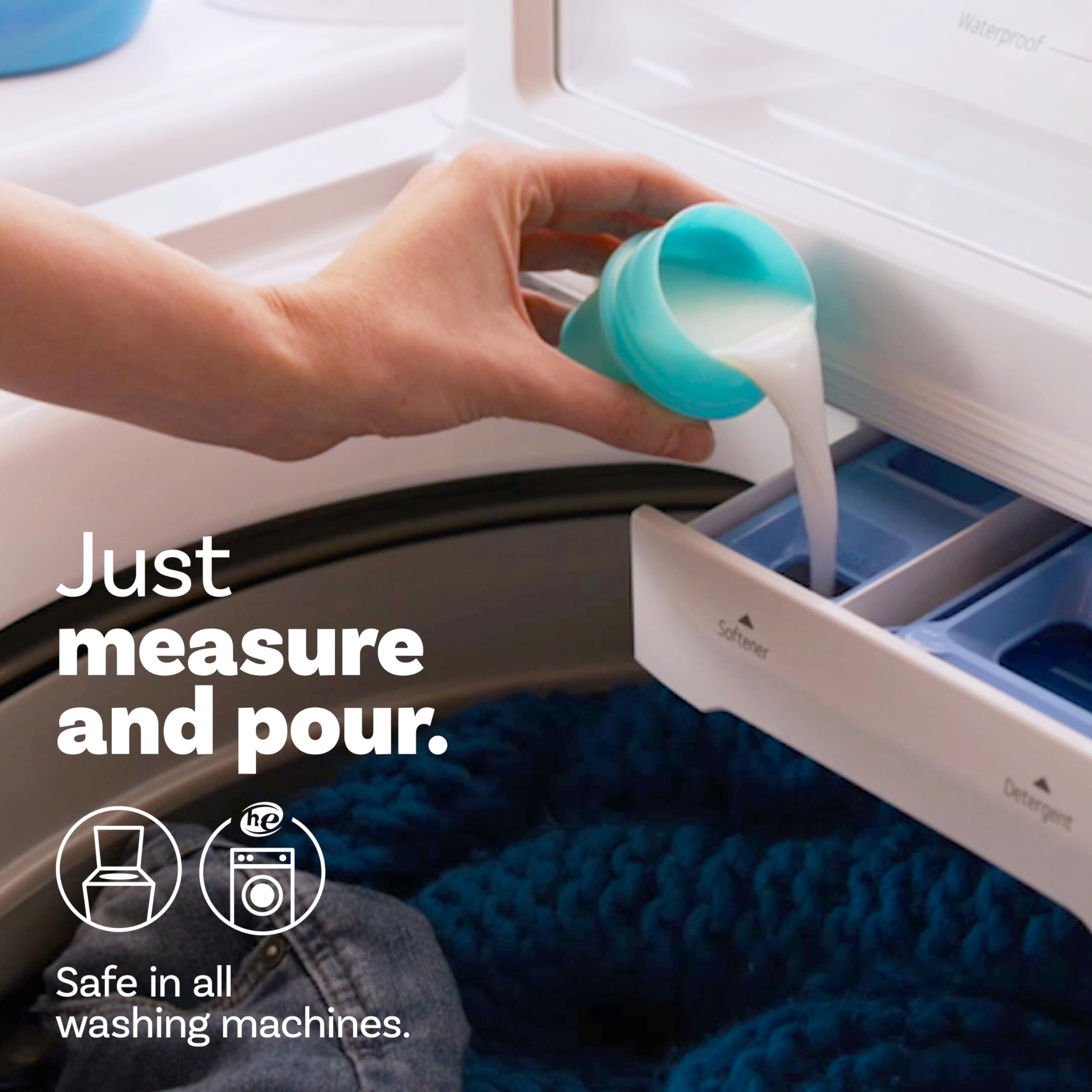 Foto 8 pulgar | Suavizante De Telas Downy Clean Breeze Scent  4 16 L  190 Cargas - Venta Internacional.