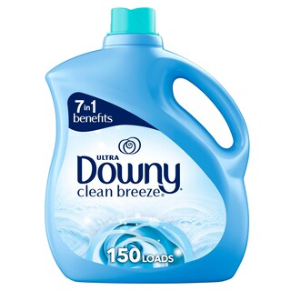 Foto 1 | Suavizante De Telas Downy Clean Breeze Scent 4.1 L 150 Cargas - Venta Internacional.