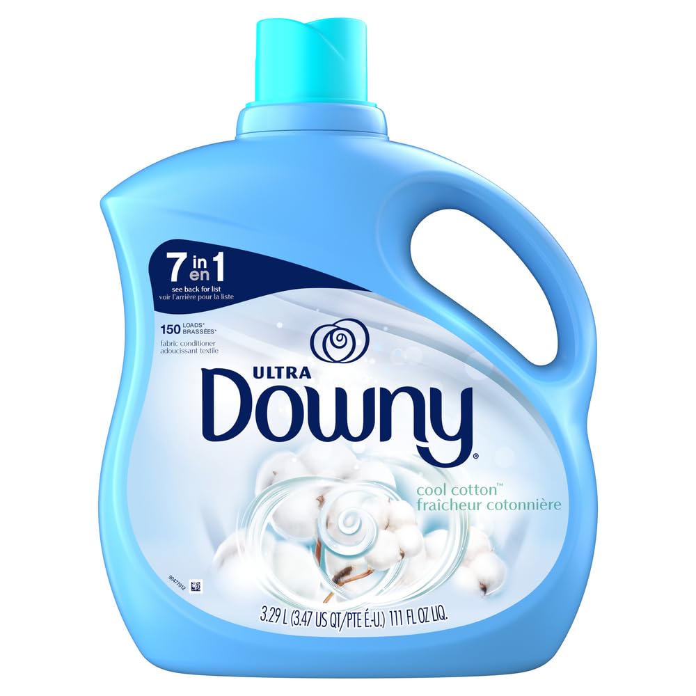 Suavizante De Telas Downy Liquid Cool Cool Scent  3 28 L  150 Cargas - Venta Internacional.