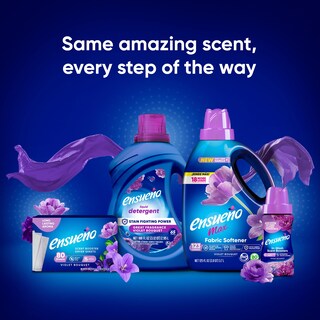 Foto 7 | Suavizante De Telas Ensueño Max Liquid Violet Bouquet 3.7l 123 Cargas - Venta Internacional.