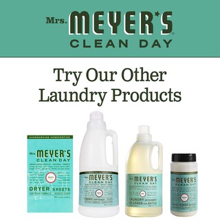 Foto 5 | Sábanas Para Secadora Mrs. Meyer's Clean Day Suavizan La Tela 80 Unidades - Venta Internacional.