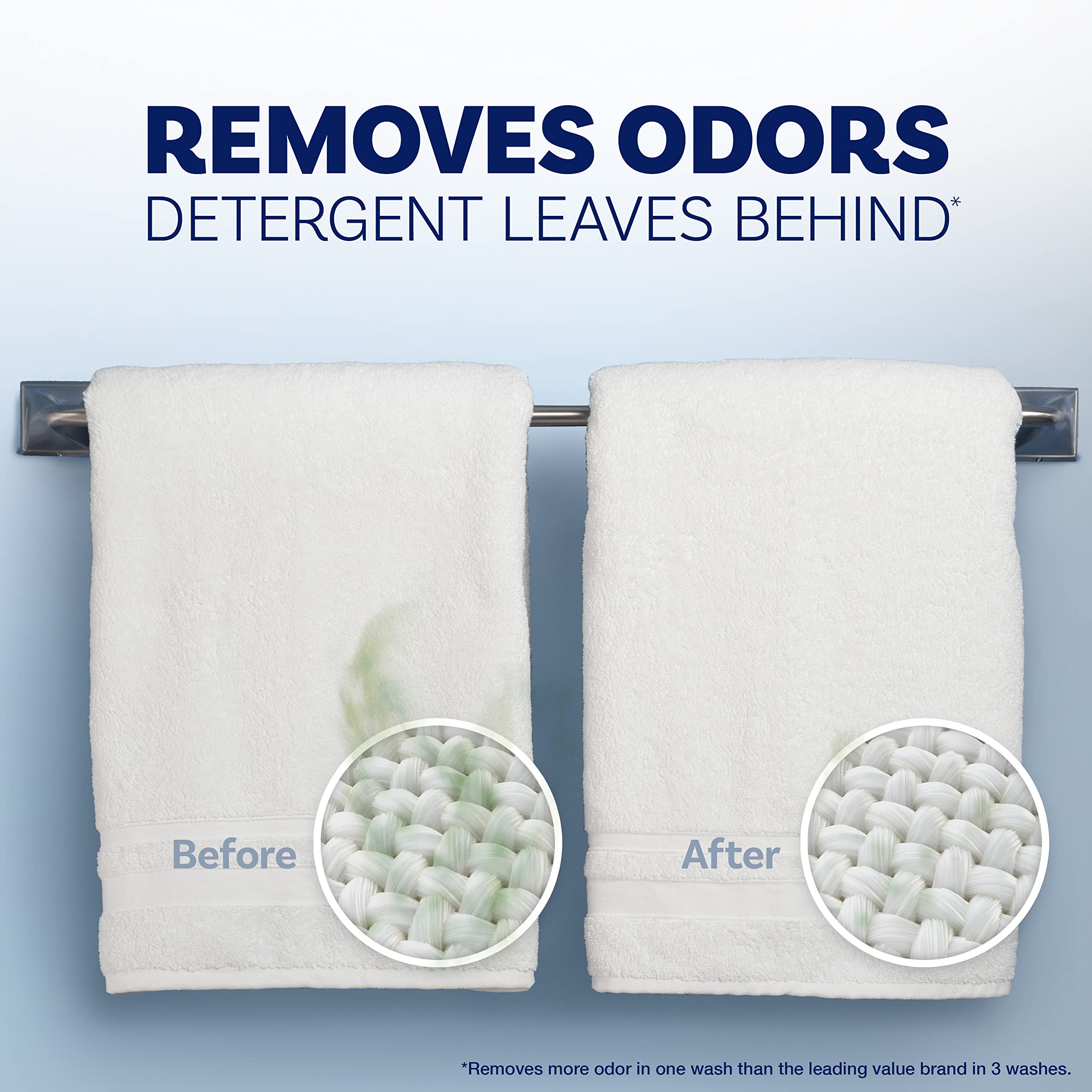 Foto 5 pulgar | Eliminador De Olores Y Suavizante De Ropa Downy Cool Cotton - Venta Internacional.