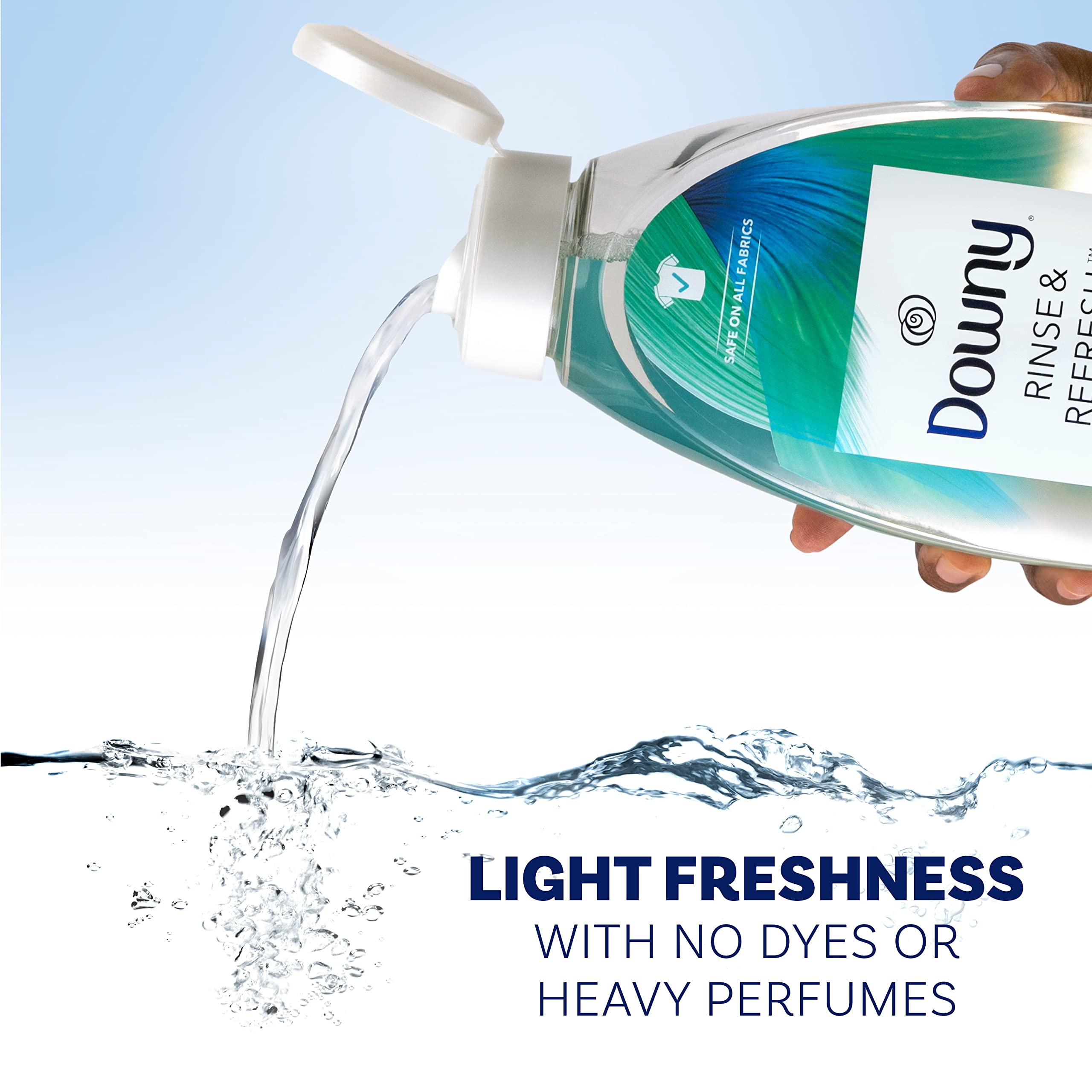 Foto 6 | Eliminador De Olores Y Suavizante De Ropa Downy Cool Cotton - Venta Internacional.