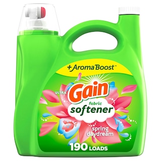 Foto 1 | Suavizante De Telas Gain Spring Daydream 4 16 L 190 Cargas - Venta Internacional.