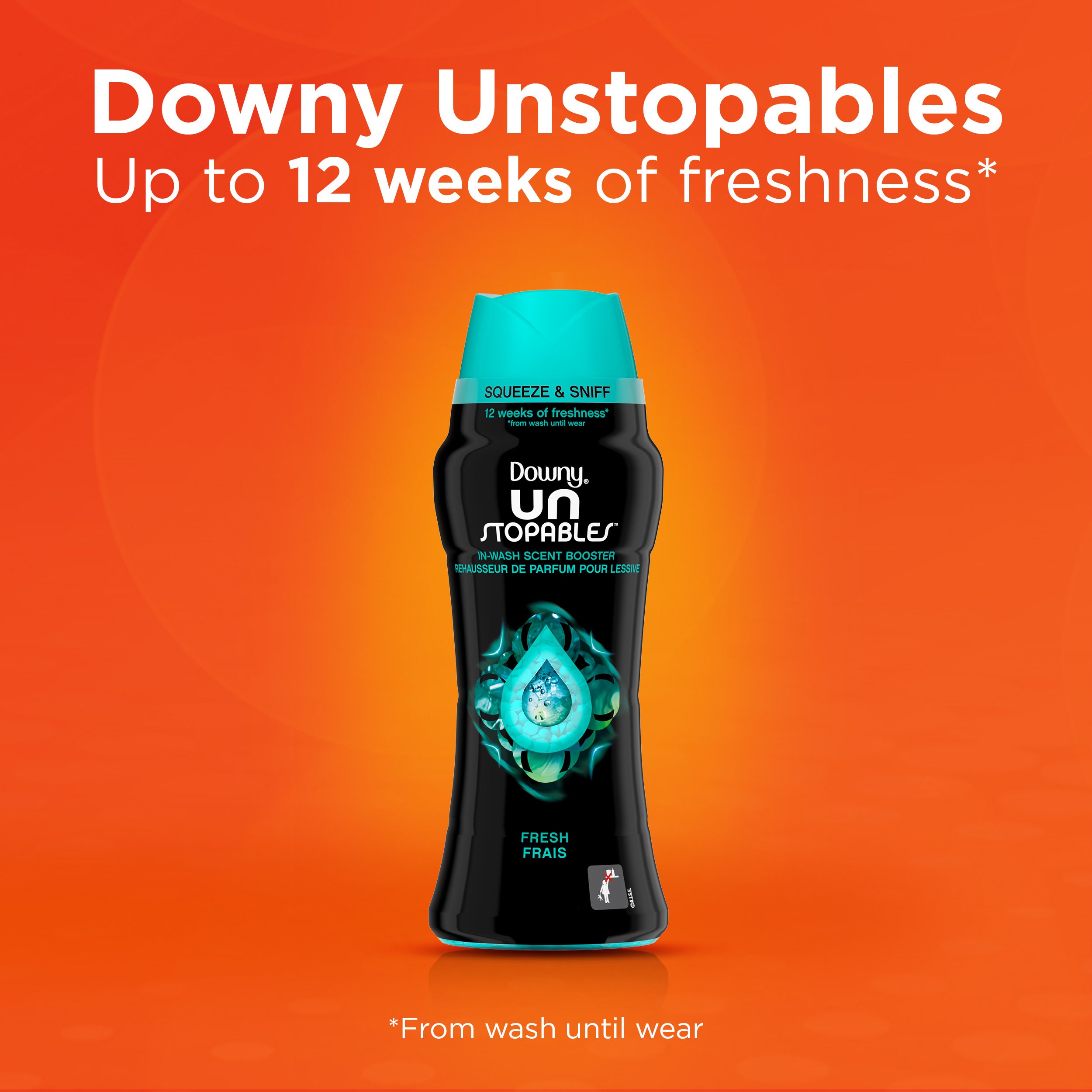 Foto 4 pulgar | Paquete De Detergente Para Ropa Tide Pods Downy Unstopable Bounce - Venta Internacional.