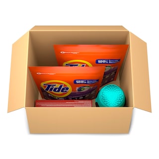 Foto 6 | Paquete De Detergente Para Ropa Tide Pods Downy Unstopable Bounce - Venta Internacional.
