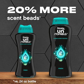Foto 2 | Perlas Potenciadoras De Aroma Para Lavandería Downy Unstopables Fresh 890 Ml - Venta Internacional.