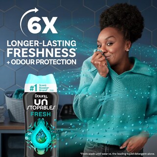 Foto 2 | Perlas Potenciadoras De Aromas Downy Unstopable Fresh 400 Ml - Venta Internacional.