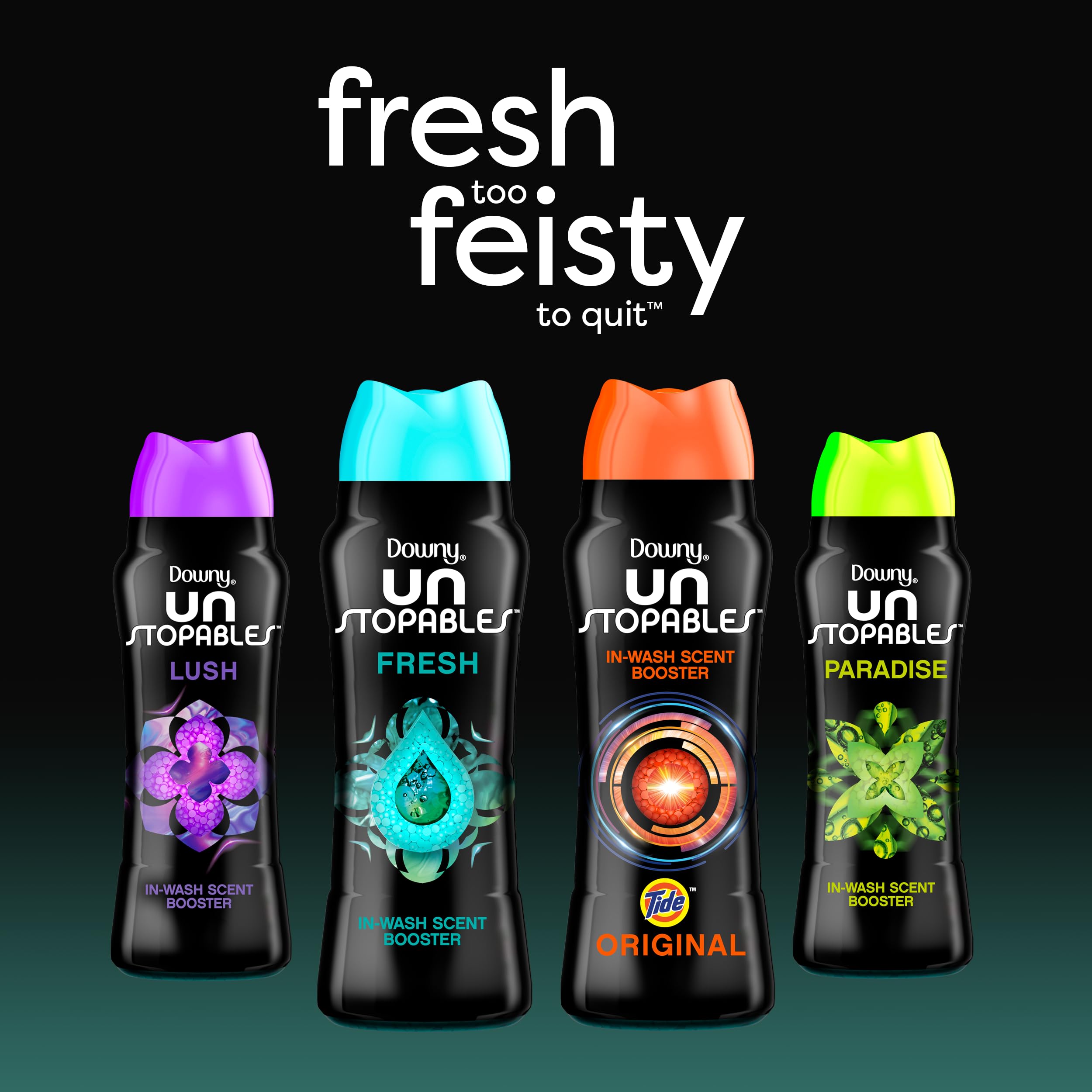 Foto 4 pulgar | Perlas Potenciadoras De Aromas Downy Unstopable Fresh  400 Ml - Venta Internacional.