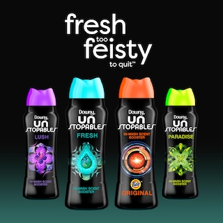 Foto 3 | Perlas Potenciadoras De Aromas Downy Unstopable Fresh 400 Ml - Venta Internacional.