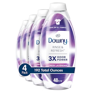 Foto 1 | Eliminador De Olores Y Suavizante De Ropa Downy Rinse & Refresh - Venta Internacional.