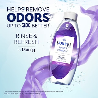 Foto 2 | Eliminador De Olores Y Suavizante De Ropa Downy Rinse & Refresh - Venta Internacional.