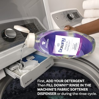 Foto 7 | Eliminador De Olores Y Suavizante De Ropa Downy Rinse & Refresh - Venta Internacional.