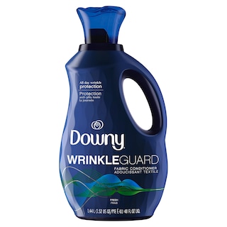 Foto 4 | Suavizante De Telas Downy Wrinkleguard Fresh Scent 2 X 960 Ml 192 Cargas - Venta Internacional.