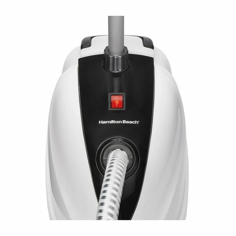 Foto 4 pulgar | Generador de Vapor Hamilton Beach Blanco