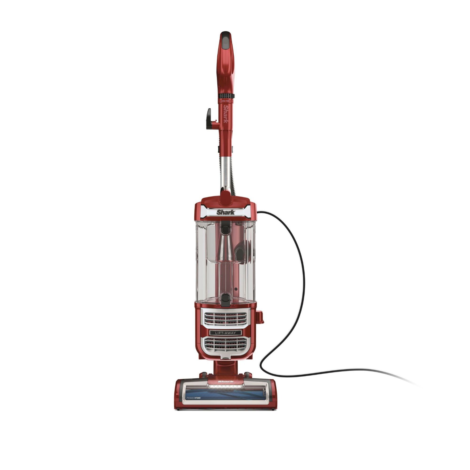 Aspiradora Shark CU520 color Rojo