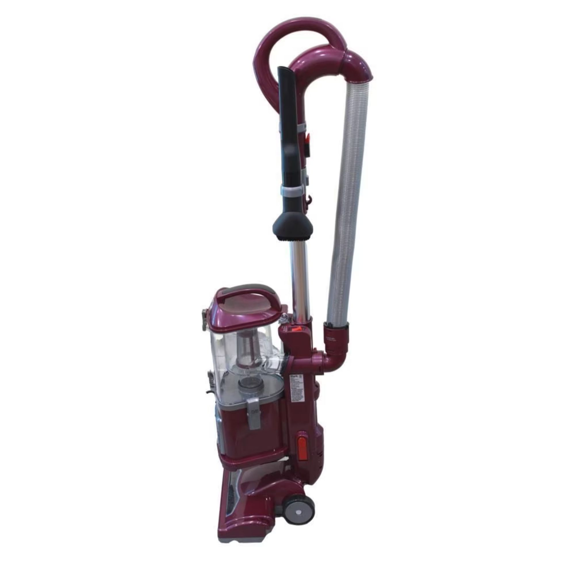 Foto 3 | Aspiradora Shark CU520 color Rojo