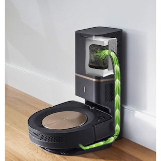 Foto 4 | Bolsas De Eliminación Automática De Suciedad Clean Base Para Irobot Roomba I7+ - Venta Internacional.