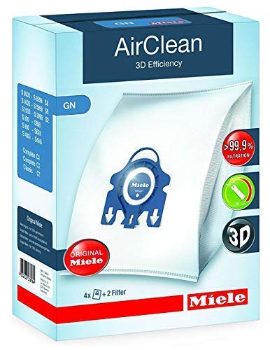 Foto 3 pulgar | Bolsas Para Aspiradora Miele Gn Airclean 3d Efficiency X8 - Venta Internacional.
