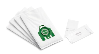 Foto 2 | Bolsas Para Aspiradora Miele Hyclean 3d Efficiency U X4 - Venta Internacional.