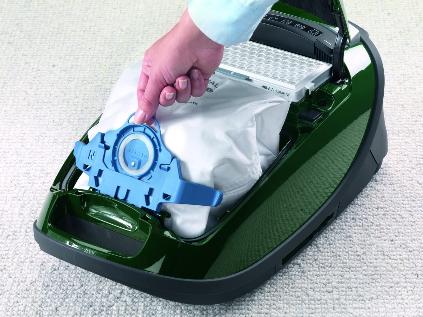 Foto 5 pulgar | Bolsas De Filtro Miele Type G/n Airclean System (1 Caja) - Venta Internacional.