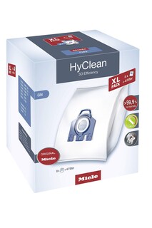 Foto 1 | Bolsas Para Aspiradora Miele 10455000 Xl Pack Hyclean 3d Gn - Venta Internacional.