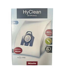 Foto 3 | Bolsas Para Polvo Miele Gn Hyclean 3d Efficiency - Venta Internacional.