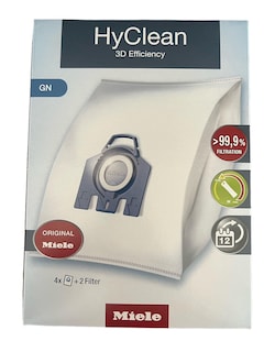 Foto 4 | Bolsas Para Polvo Miele Gn Hyclean 3d Efficiency - Venta Internacional.