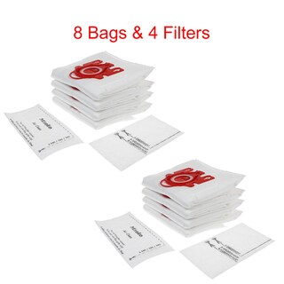 Foto 2 | Bolsas y Filtros para Aspiradora Miele Fjm Hyclean 3d Type 8 - Venta Internacional