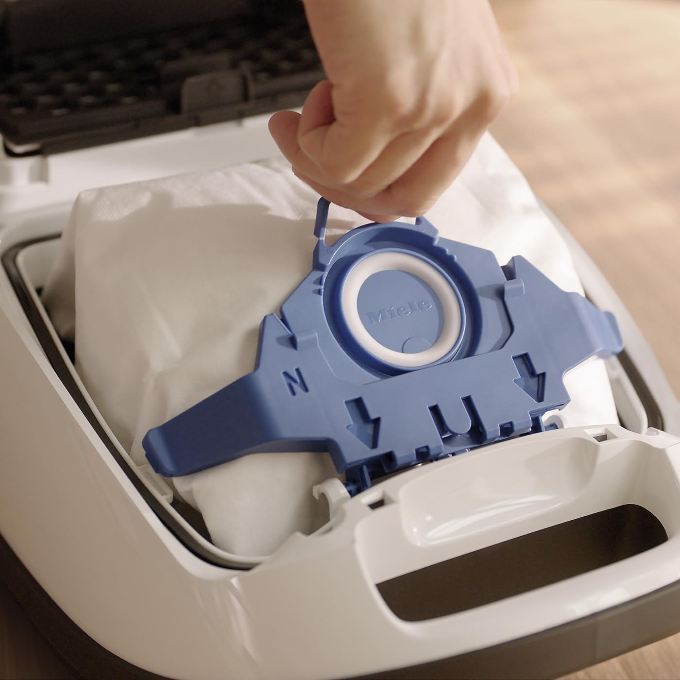 Foto 7 pulgar | Bolsas de Polvo Miele Original XL Airclean 3D GN para Aspiradoras - Venta Internacional