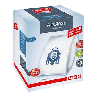 Foto 1 | Bolsa de Polvo Miele Airclean para Aspiradora-Venta Internacional